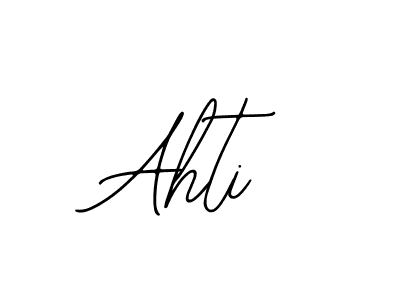 Make a beautiful signature design for name Ahti. Use this online signature maker to create a handwritten signature for free. Ahti signature style 12 images and pictures png