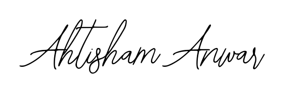 How to make Ahtisham Anwar name signature. Use Bearetta-2O07w style for creating short signs online. This is the latest handwritten sign. Ahtisham Anwar signature style 12 images and pictures png
