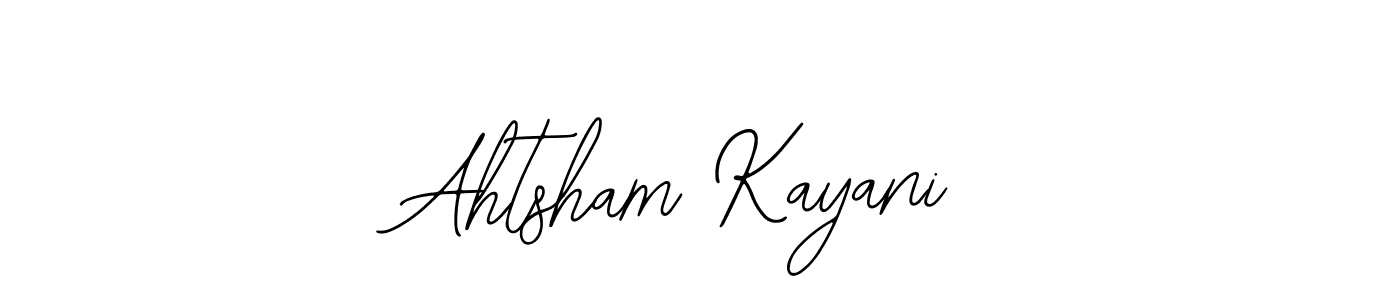 Here are the top 10 professional signature styles for the name Ahtsham Kayani. These are the best autograph styles you can use for your name. Ahtsham Kayani signature style 12 images and pictures png