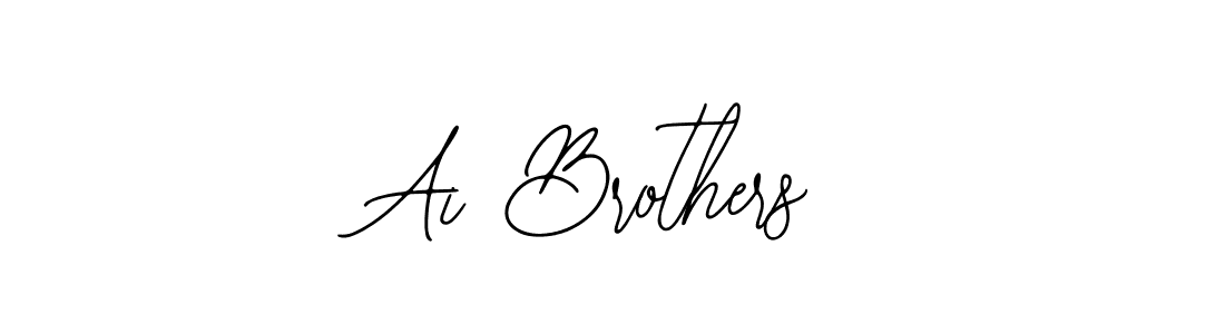 Once you've used our free online signature maker to create your best signature Bearetta-2O07w style, it's time to enjoy all of the benefits that Ai Brothers name signing documents. Ai Brothers signature style 12 images and pictures png