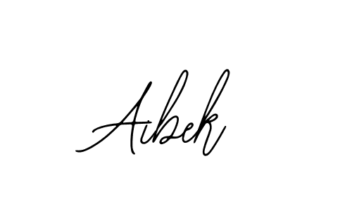 Make a short Aibek signature style. Manage your documents anywhere anytime using Bearetta-2O07w. Create and add eSignatures, submit forms, share and send files easily. Aibek signature style 12 images and pictures png