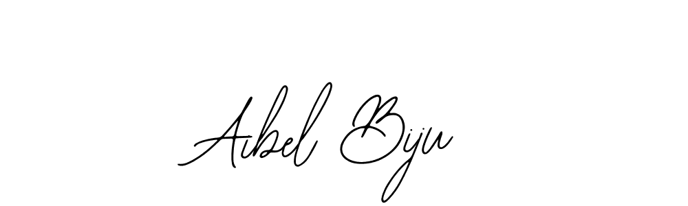 Aibel Biju stylish signature style. Best Handwritten Sign (Bearetta-2O07w) for my name. Handwritten Signature Collection Ideas for my name Aibel Biju. Aibel Biju signature style 12 images and pictures png