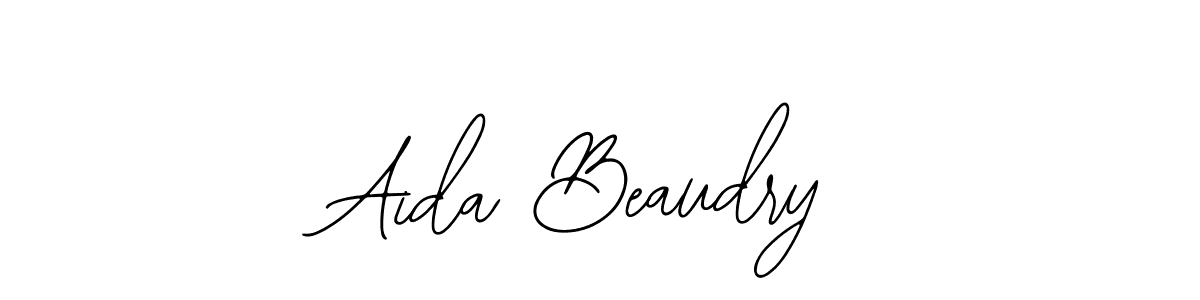 Make a short Aida Beaudry signature style. Manage your documents anywhere anytime using Bearetta-2O07w. Create and add eSignatures, submit forms, share and send files easily. Aida Beaudry signature style 12 images and pictures png