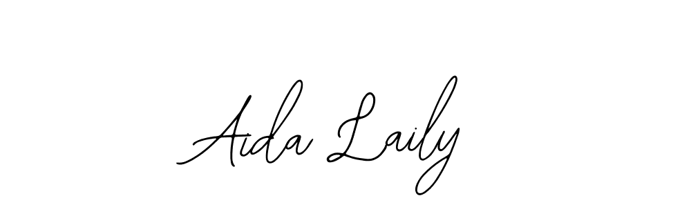 See photos of Aida Laily official signature by Spectra . Check more albums & portfolios. Read reviews & check more about Bearetta-2O07w font. Aida Laily signature style 12 images and pictures png