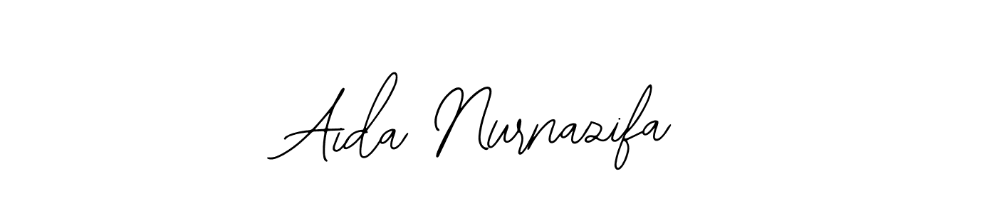 Best and Professional Signature Style for Aida Nurnazifa. Bearetta-2O07w Best Signature Style Collection. Aida Nurnazifa signature style 12 images and pictures png