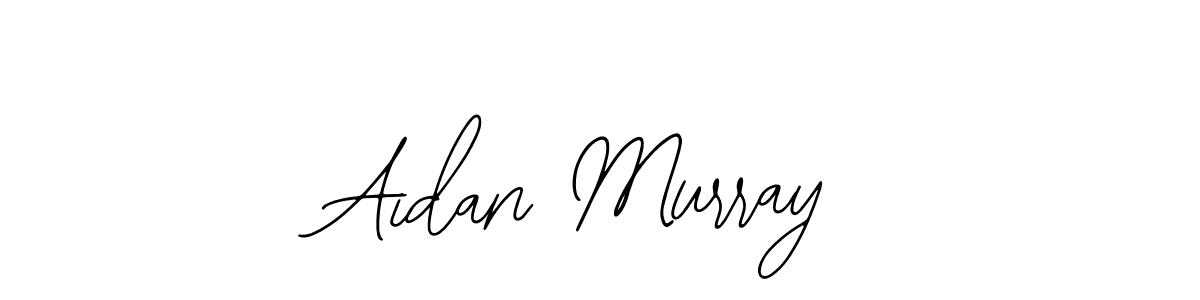 How to make Aidan Murray signature? Bearetta-2O07w is a professional autograph style. Create handwritten signature for Aidan Murray name. Aidan Murray signature style 12 images and pictures png