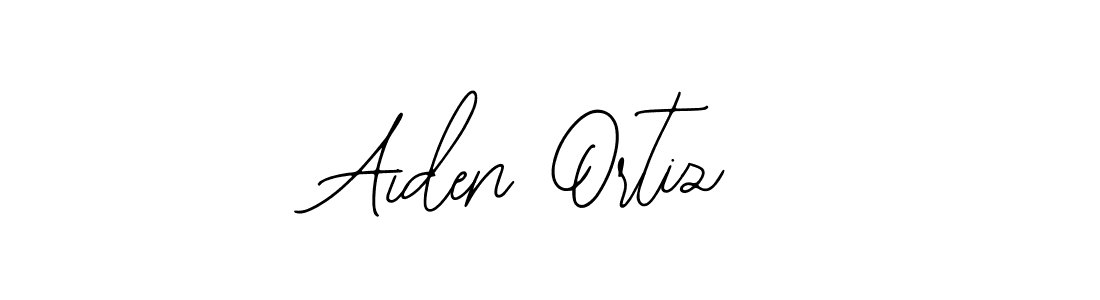 It looks lik you need a new signature style for name Aiden Ortiz. Design unique handwritten (Bearetta-2O07w) signature with our free signature maker in just a few clicks. Aiden Ortiz signature style 12 images and pictures png