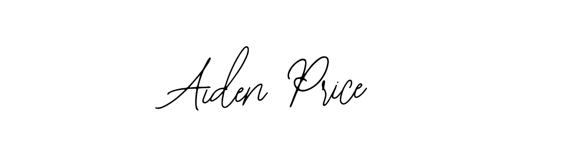 Design your own signature with our free online signature maker. With this signature software, you can create a handwritten (Bearetta-2O07w) signature for name Aiden Price. Aiden Price signature style 12 images and pictures png