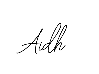 Best and Professional Signature Style for Aidh. Bearetta-2O07w Best Signature Style Collection. Aidh signature style 12 images and pictures png