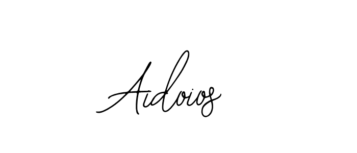 This is the best signature style for the Aidoios name. Also you like these signature font (Bearetta-2O07w). Mix name signature. Aidoios signature style 12 images and pictures png