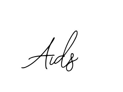 Make a beautiful signature design for name Aids. With this signature (Bearetta-2O07w) style, you can create a handwritten signature for free. Aids signature style 12 images and pictures png