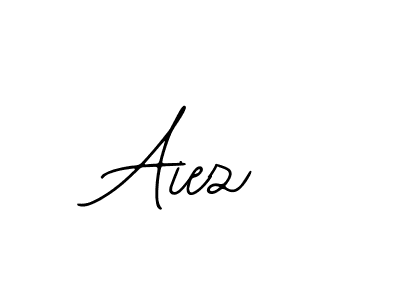 Best and Professional Signature Style for Aiez. Bearetta-2O07w Best Signature Style Collection. Aiez signature style 12 images and pictures png