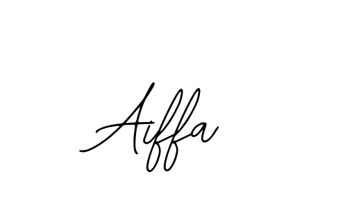 Also You can easily find your signature by using the search form. We will create Aiffa name handwritten signature images for you free of cost using Bearetta-2O07w sign style. Aiffa signature style 12 images and pictures png