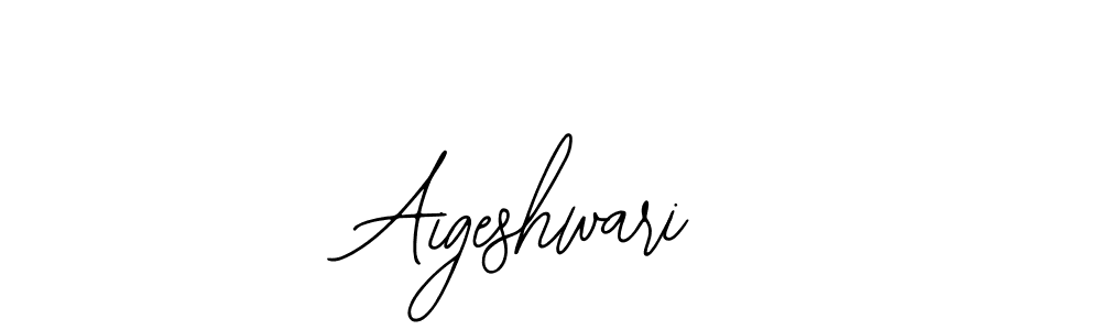 Also we have Aigeshwari name is the best signature style. Create professional handwritten signature collection using Bearetta-2O07w autograph style. Aigeshwari signature style 12 images and pictures png