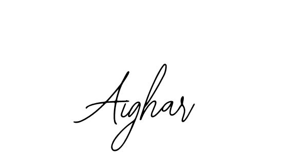 How to Draw Aighar signature style? Bearetta-2O07w is a latest design signature styles for name Aighar. Aighar signature style 12 images and pictures png