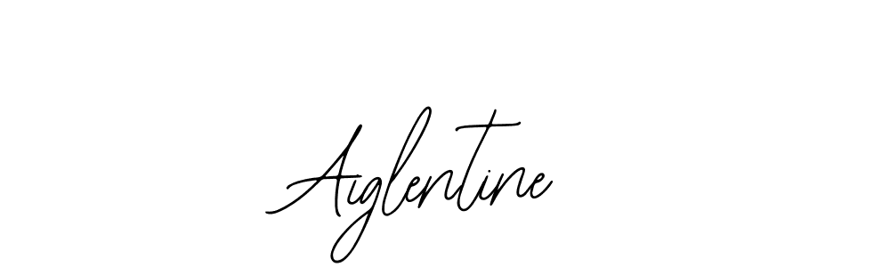 Make a beautiful signature design for name Aiglentine. With this signature (Bearetta-2O07w) style, you can create a handwritten signature for free. Aiglentine signature style 12 images and pictures png
