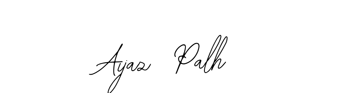 Also we have Aijaz  Palh name is the best signature style. Create professional handwritten signature collection using Bearetta-2O07w autograph style. Aijaz  Palh signature style 12 images and pictures png