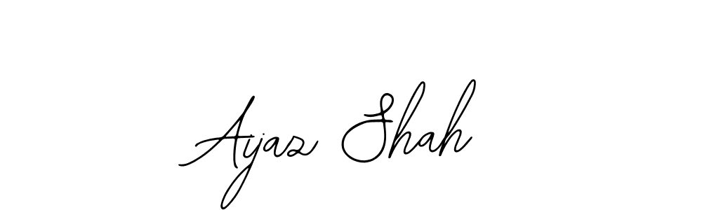 It looks lik you need a new signature style for name Aijaz Shah. Design unique handwritten (Bearetta-2O07w) signature with our free signature maker in just a few clicks. Aijaz Shah signature style 12 images and pictures png