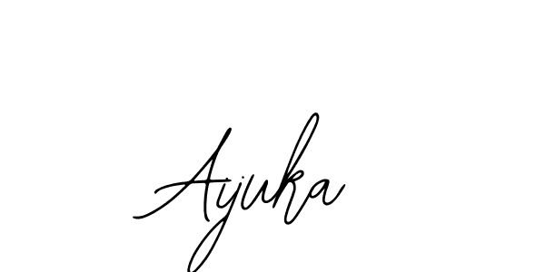 Here are the top 10 professional signature styles for the name Aijuka. These are the best autograph styles you can use for your name. Aijuka signature style 12 images and pictures png