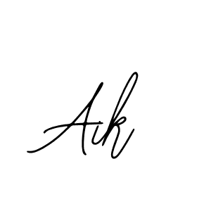 You can use this online signature creator to create a handwritten signature for the name Aik. This is the best online autograph maker. Aik signature style 12 images and pictures png