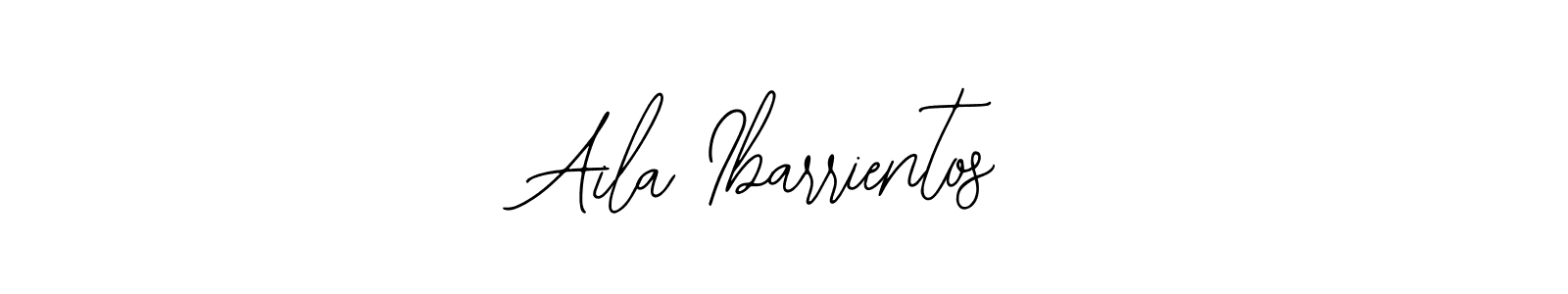 You can use this online signature creator to create a handwritten signature for the name Aila Ibarrientos. This is the best online autograph maker. Aila Ibarrientos signature style 12 images and pictures png