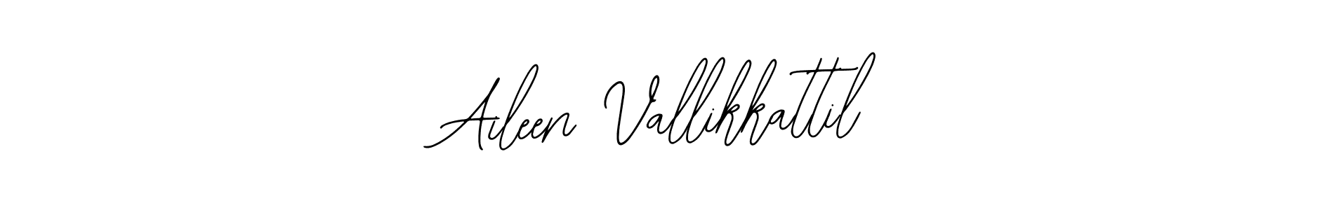 Similarly Bearetta-2O07w is the best handwritten signature design. Signature creator online .You can use it as an online autograph creator for name Aileen Vallikkattil. Aileen Vallikkattil signature style 12 images and pictures png
