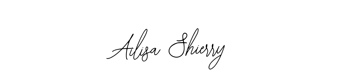 It looks lik you need a new signature style for name Ailisa Shierry. Design unique handwritten (Bearetta-2O07w) signature with our free signature maker in just a few clicks. Ailisa Shierry signature style 12 images and pictures png