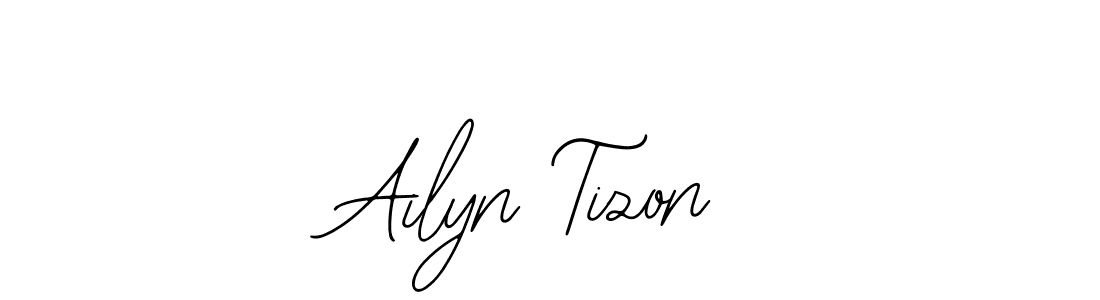 Also we have Ailyn Tizon name is the best signature style. Create professional handwritten signature collection using Bearetta-2O07w autograph style. Ailyn Tizon signature style 12 images and pictures png