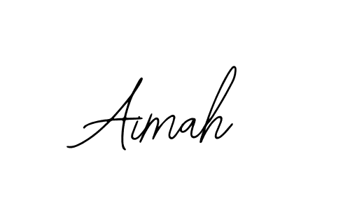 Also we have Aimah name is the best signature style. Create professional handwritten signature collection using Bearetta-2O07w autograph style. Aimah signature style 12 images and pictures png