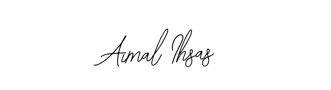 Check out images of Autograph of Aimal Ihsas name. Actor Aimal Ihsas Signature Style. Bearetta-2O07w is a professional sign style online. Aimal Ihsas signature style 12 images and pictures png