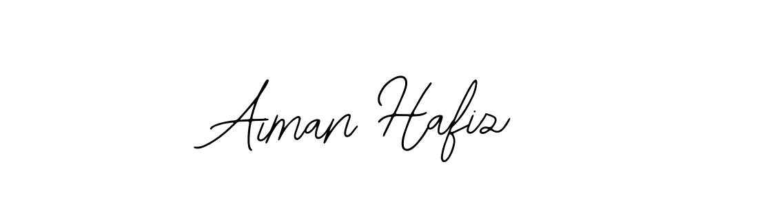 Make a beautiful signature design for name Aiman Hafiz. Use this online signature maker to create a handwritten signature for free. Aiman Hafiz signature style 12 images and pictures png