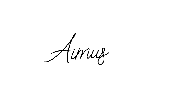 How to Draw Aimiis signature style? Bearetta-2O07w is a latest design signature styles for name Aimiis. Aimiis signature style 12 images and pictures png