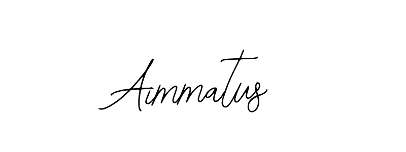 How to Draw Aimmatus signature style? Bearetta-2O07w is a latest design signature styles for name Aimmatus. Aimmatus signature style 12 images and pictures png