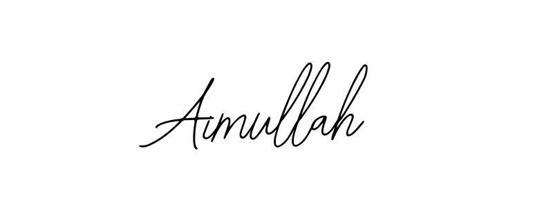 You can use this online signature creator to create a handwritten signature for the name Aimullah. This is the best online autograph maker. Aimullah signature style 12 images and pictures png