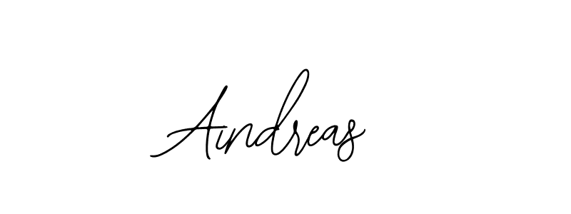 Also we have Aindreas name is the best signature style. Create professional handwritten signature collection using Bearetta-2O07w autograph style. Aindreas signature style 12 images and pictures png