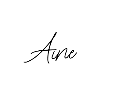 See photos of Aine official signature by Spectra . Check more albums & portfolios. Read reviews & check more about Bearetta-2O07w font. Aine signature style 12 images and pictures png