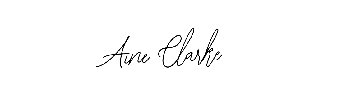 How to Draw Aine Clarke signature style? Bearetta-2O07w is a latest design signature styles for name Aine Clarke. Aine Clarke signature style 12 images and pictures png