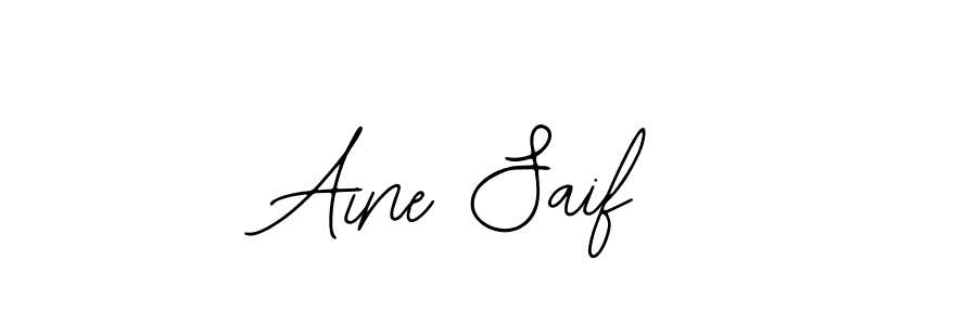 Check out images of Autograph of Aine Saif name. Actor Aine Saif Signature Style. Bearetta-2O07w is a professional sign style online. Aine Saif signature style 12 images and pictures png