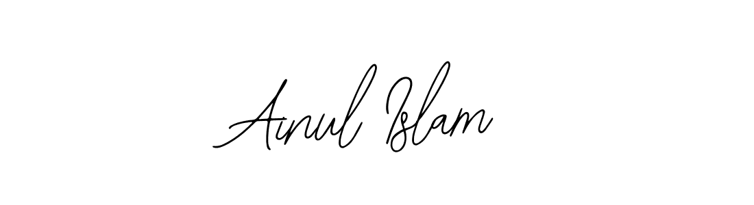 This is the best signature style for the Ainul Islam name. Also you like these signature font (Bearetta-2O07w). Mix name signature. Ainul Islam signature style 12 images and pictures png
