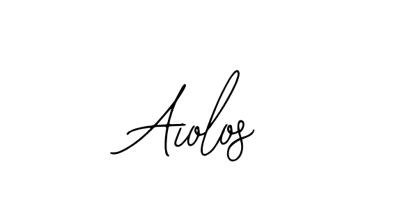 It looks lik you need a new signature style for name Aiolos. Design unique handwritten (Bearetta-2O07w) signature with our free signature maker in just a few clicks. Aiolos signature style 12 images and pictures png