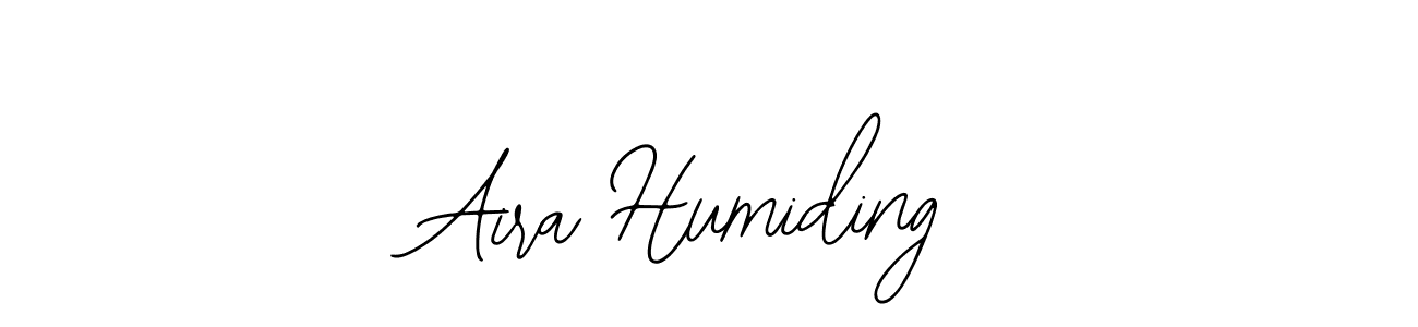 It looks lik you need a new signature style for name Aira Humiding. Design unique handwritten (Bearetta-2O07w) signature with our free signature maker in just a few clicks. Aira Humiding signature style 12 images and pictures png