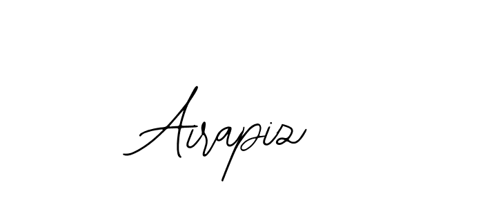 You can use this online signature creator to create a handwritten signature for the name Airapiz. This is the best online autograph maker. Airapiz signature style 12 images and pictures png