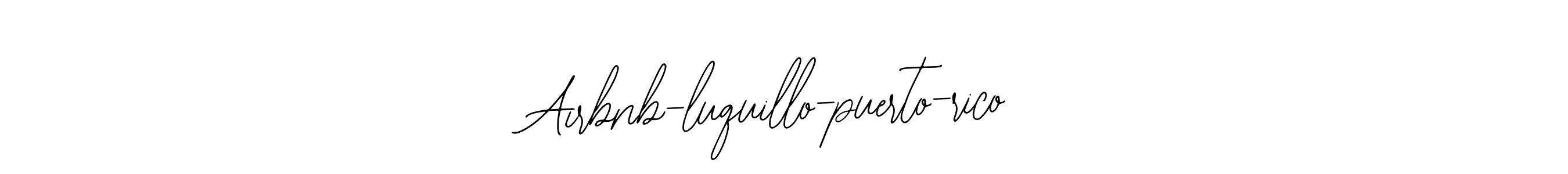 Also You can easily find your signature by using the search form. We will create Airbnb-luquillo-puerto-rico name handwritten signature images for you free of cost using Bearetta-2O07w sign style. Airbnb-luquillo-puerto-rico signature style 12 images and pictures png