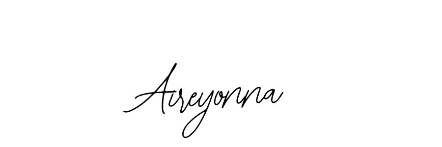 Best and Professional Signature Style for Aireyonna. Bearetta-2O07w Best Signature Style Collection. Aireyonna signature style 12 images and pictures png