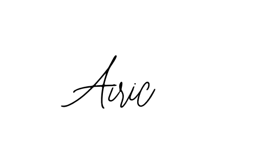 Make a beautiful signature design for name Airic. Use this online signature maker to create a handwritten signature for free. Airic signature style 12 images and pictures png