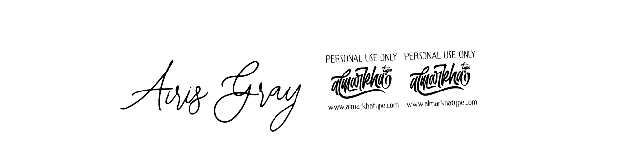 You should practise on your own different ways (Bearetta-2O07w) to write your name (Airis Gray 24) in signature. don't let someone else do it for you. Airis Gray 24 signature style 12 images and pictures png