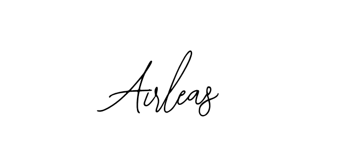 Create a beautiful signature design for name Airleas. With this signature (Bearetta-2O07w) fonts, you can make a handwritten signature for free. Airleas signature style 12 images and pictures png