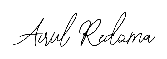 How to Draw Airul Redzma signature style? Bearetta-2O07w is a latest design signature styles for name Airul Redzma. Airul Redzma signature style 12 images and pictures png