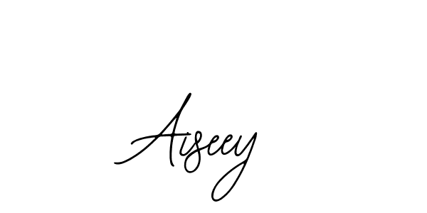 It looks lik you need a new signature style for name Aiseey. Design unique handwritten (Bearetta-2O07w) signature with our free signature maker in just a few clicks. Aiseey signature style 12 images and pictures png