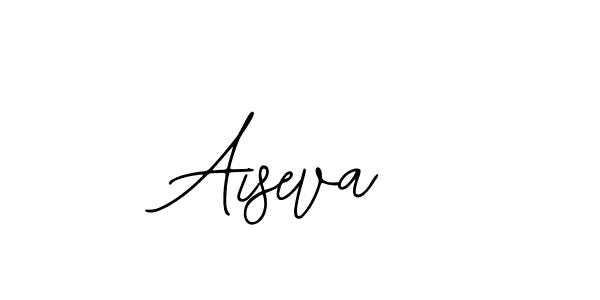 Make a short Aiseva signature style. Manage your documents anywhere anytime using Bearetta-2O07w. Create and add eSignatures, submit forms, share and send files easily. Aiseva signature style 12 images and pictures png